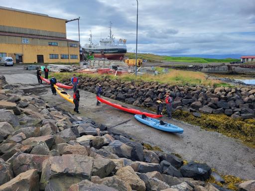 Day 10 - Kayaking & Hike