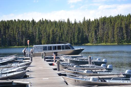 Day 16 - Yellowstone National Park