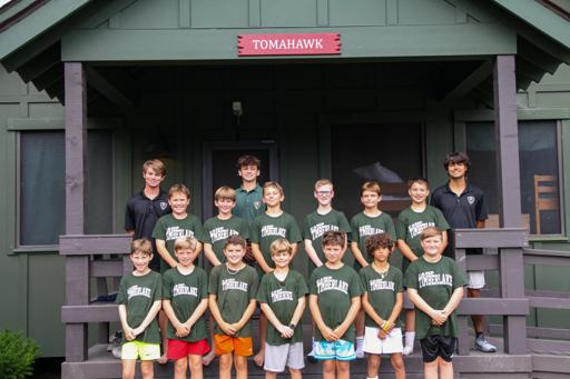 (Boys) Session 3A: July 13 - July 25