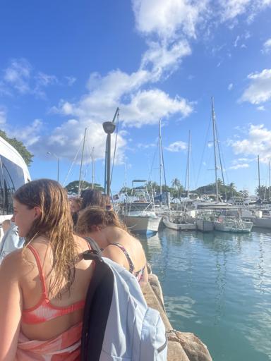 HST1 Day 1 Honolulu June 27