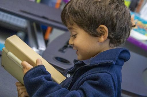 International Dot Day (mostly K)