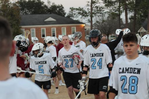 Lacrosse vs. White Knoll 2/24/22