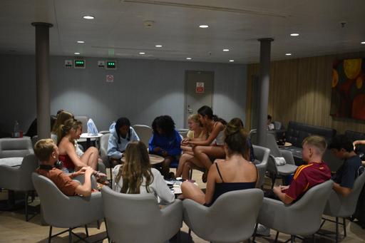 Day 7-July 18- Ferry to Lefkada