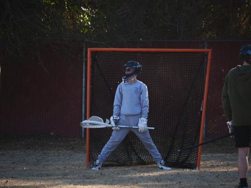 LAX Practice 1/28
