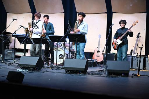 US Jazz Band Concert November 2025