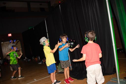 2nd Wednesday Junior Camp