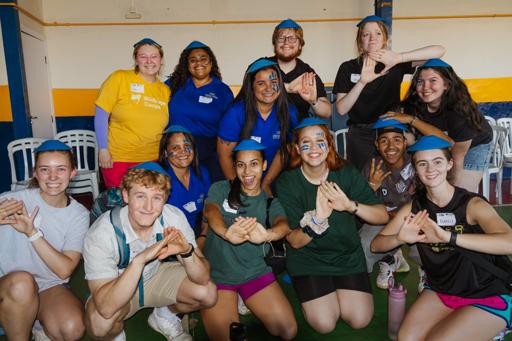 Volunteer Training Day 