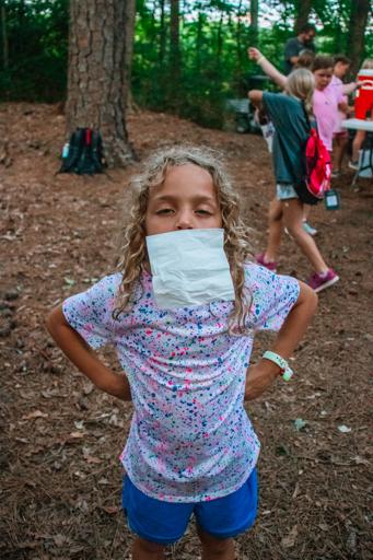 Wednesday Junior Camp