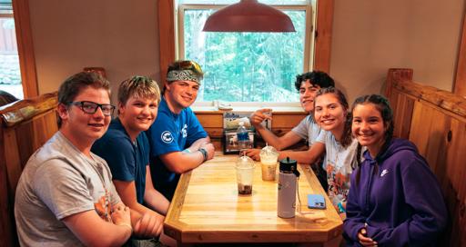 CCC High School Camp