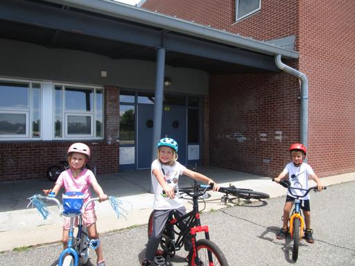 Learn to Bike PreK-1st PM