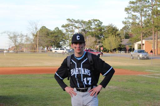 Baseball Game 3/21/22