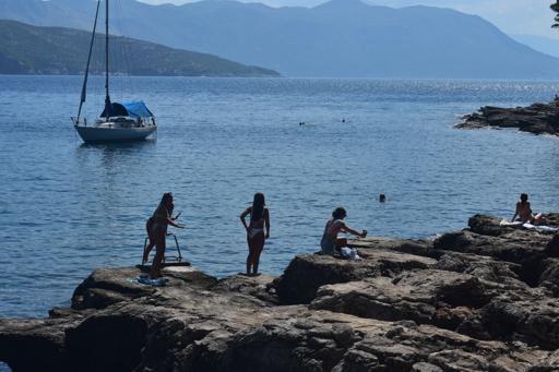 Croatia Island Hopping 3 (July 20 - August 1)