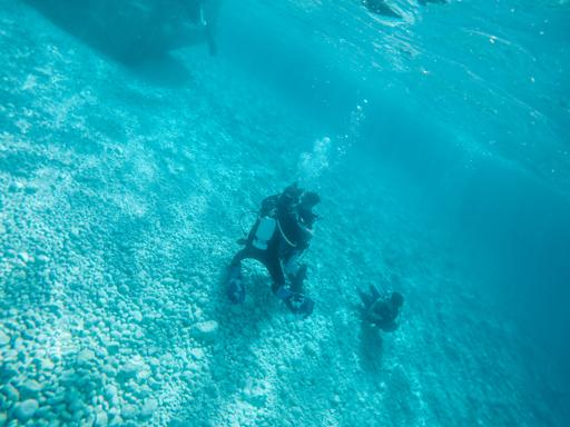 Day 5 - Lefkada and Vasiliki beach