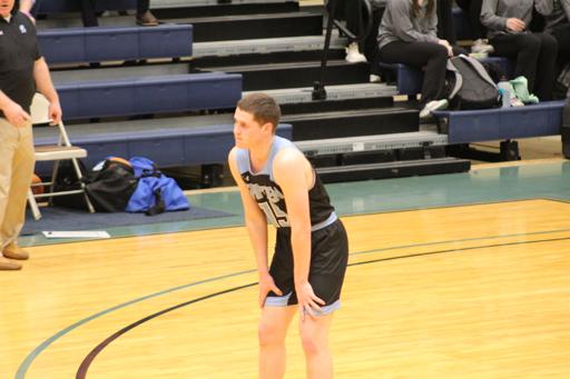 Varsity Final Basketball Game