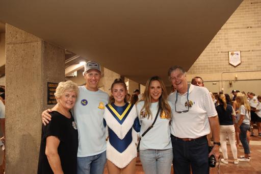 9/3/2021 Michelle Field Kick