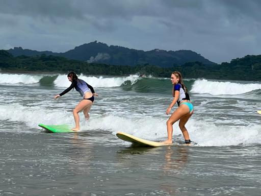Costa Rica Surf & Service 1 (June 28 - July 8)