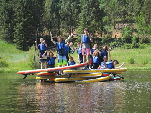 Windy Peak 9th-11th Male