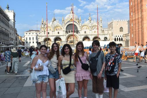 Day 1 - Welcome to Italy!
