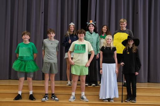 2025-11-21 | Middle School Literary Character Contest