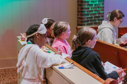 Wednesday Junior Camp