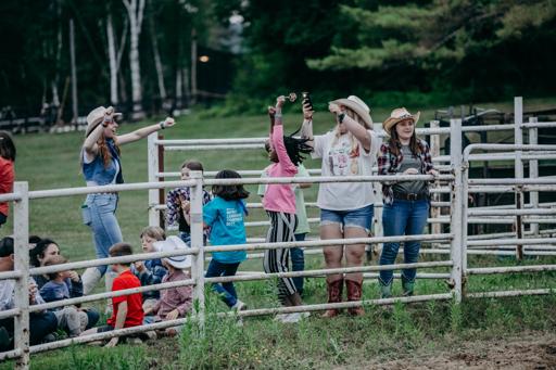 Week 1 / Ranch / Summer 2025