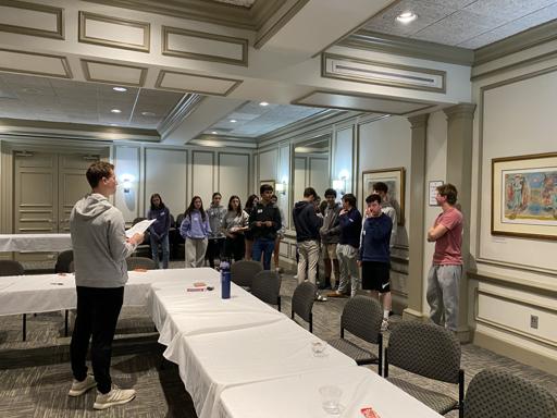 Session 9: Amy's Holiday Party Prep