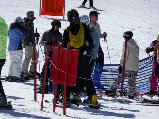 Bear Valley Ski Trip 2009