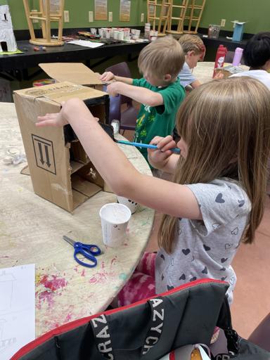 Rocky Mountain Village