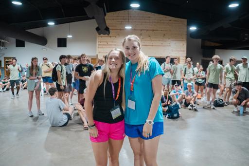 Missionary Arrival Day