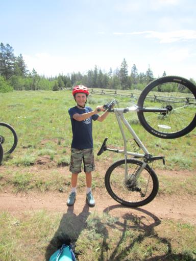 Expedition Mountain Biking 7th-8th