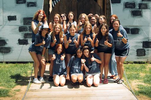 CCC Middle School Camp