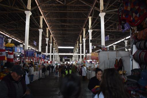 Peru Service (July 21-31)