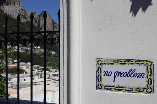 Day 8 - July 19 - Capri