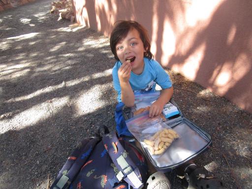 Explorer Camp K-1st