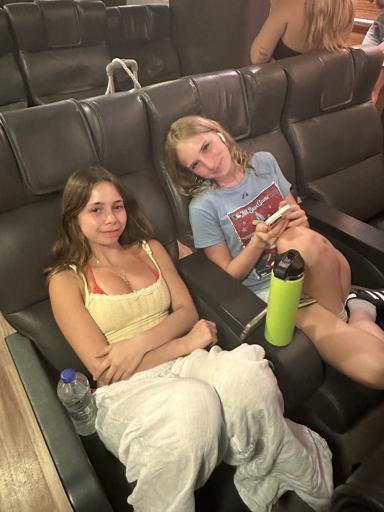 Day 8: Final morning in Santorini and the ferry back to Athens!