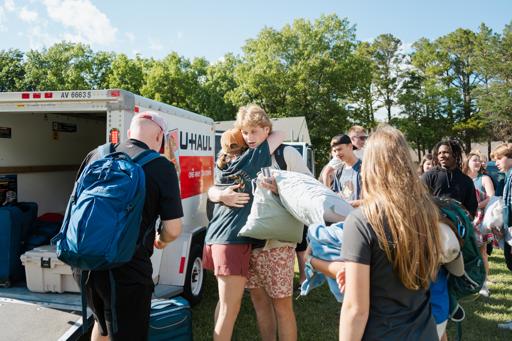 Missionary Arrival Day