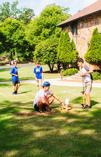 2nd Thursday Junior Camp