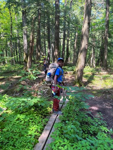 Porkies Mountain Trip 7/3-5