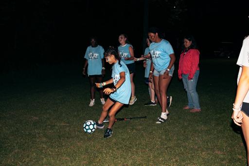 CCC Middle School Camp