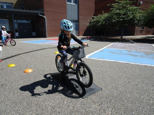 Learn to Bike PreK-1st AM