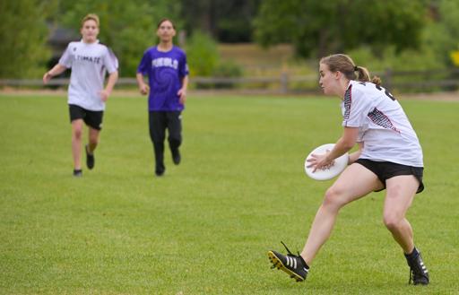 Ultimate B Team vs. Pueblo  2025
