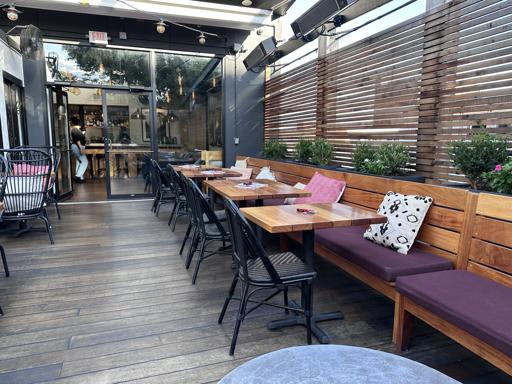 Tom Thorpe with DC Alumni 2025