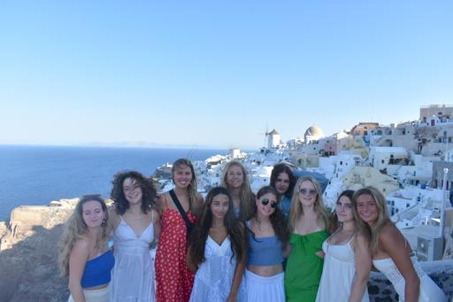 Europe for Older Teens: Greece Island Hopping (July 23-August 4)