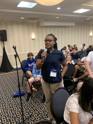 Junior National Young Leaders Alumni Conference and Family Program