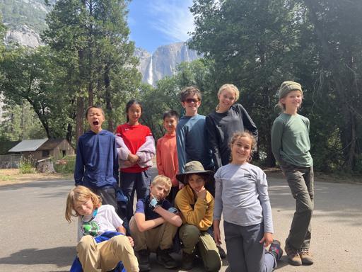 Expedition Backpacking 5th-6th