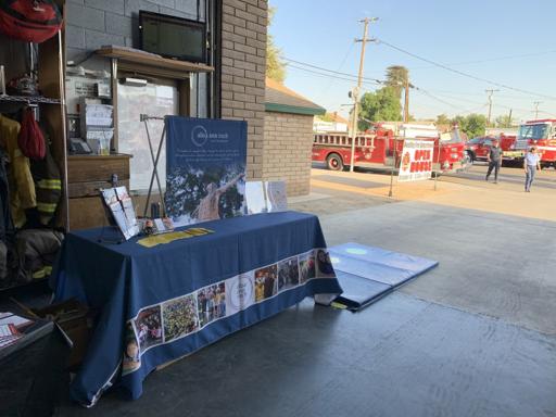 Reedley Open House (DATE UNKOWN)