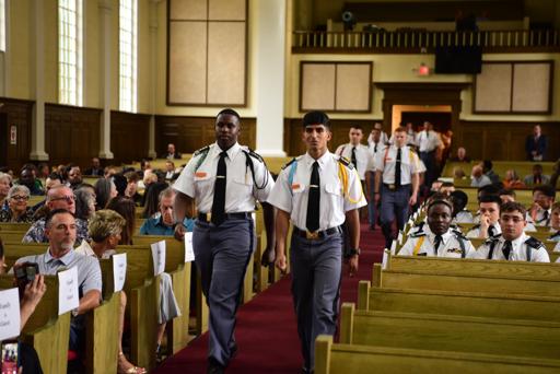 Baccalaureate and Annual Sports Awards