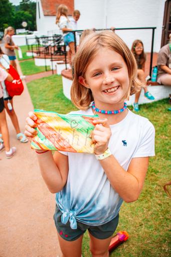 2nd Thursday Junior Camp