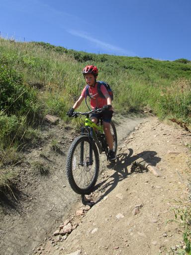 Mountain Biking 5th-7th