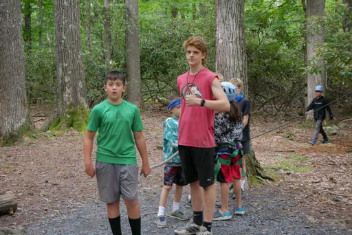 Trekkers: Ages 10-12 (August 1-6)